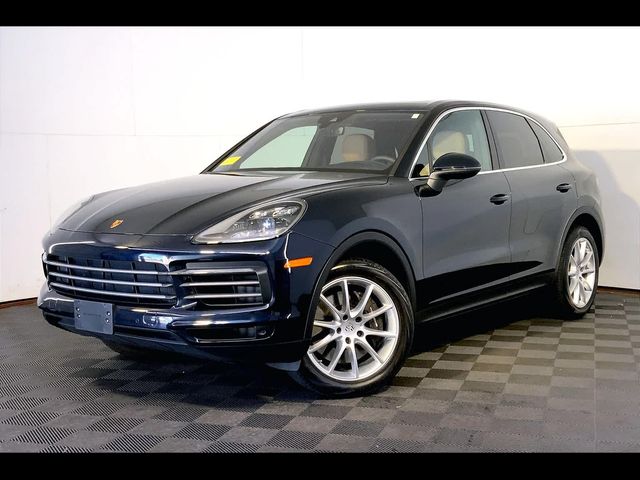 2022 Porsche Cayenne Base