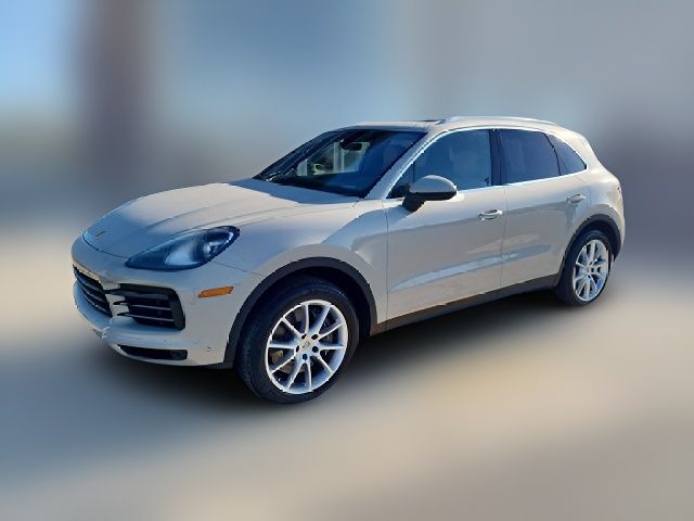 2022 Porsche Cayenne 