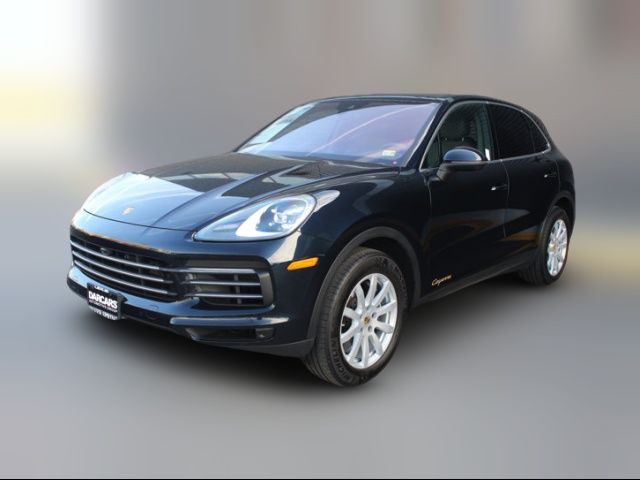 2022 Porsche Cayenne Base