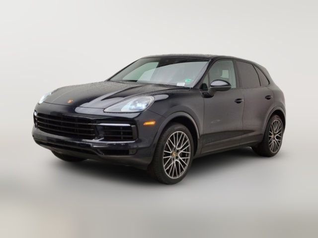 2022 Porsche Cayenne Base