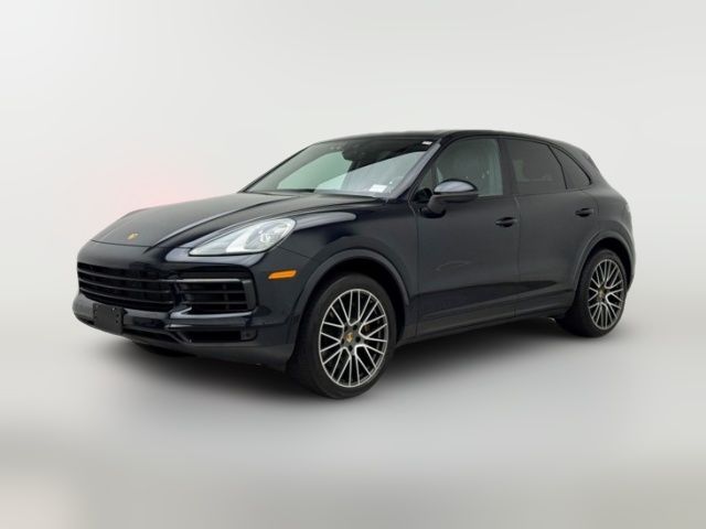 2022 Porsche Cayenne Base