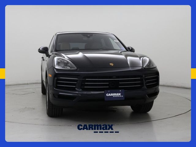 2022 Porsche Cayenne 