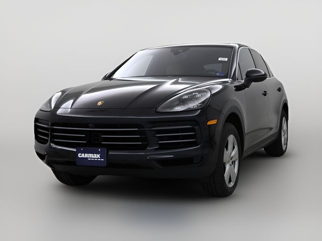 2022 Porsche Cayenne 