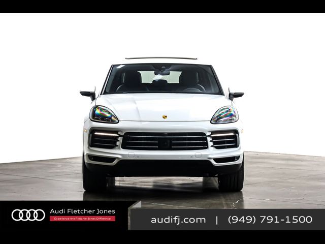 2022 Porsche Cayenne Base