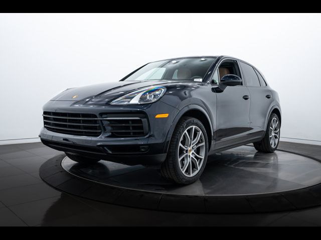 2022 Porsche Cayenne Base