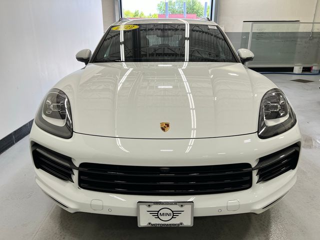 2022 Porsche Cayenne Base