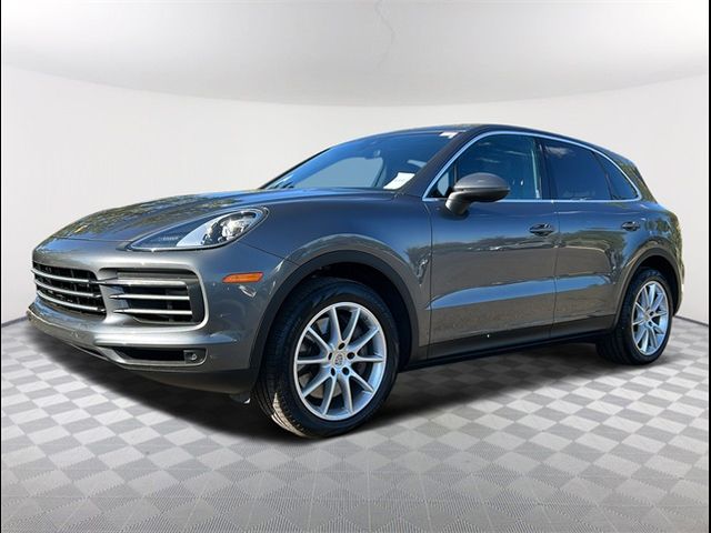 2022 Porsche Cayenne Base