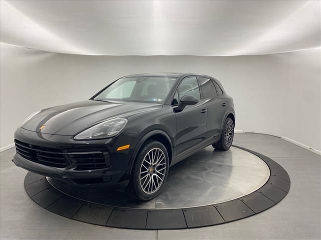 2022 Porsche Cayenne Base