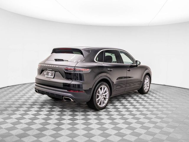 2022 Porsche Cayenne Base