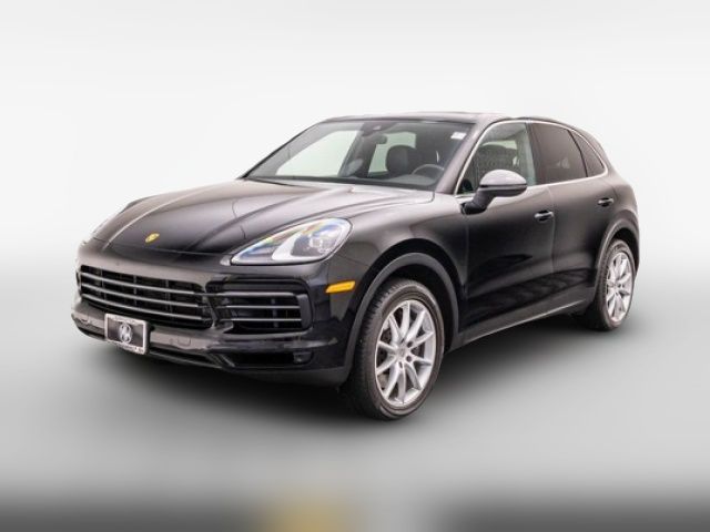 2022 Porsche Cayenne Base