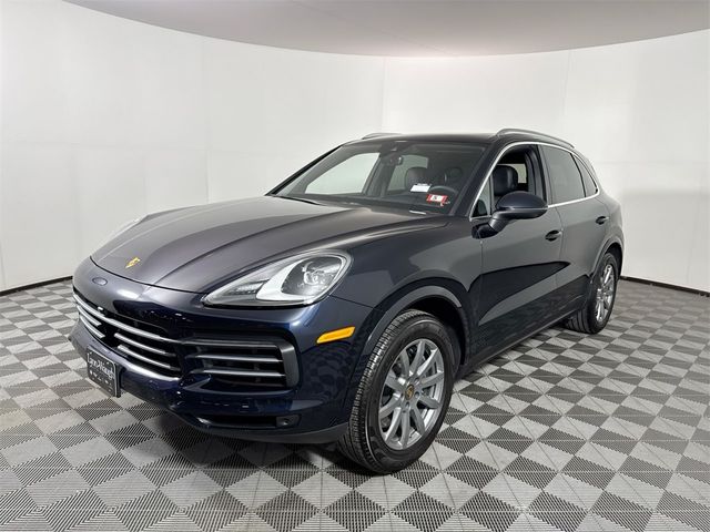 2022 Porsche Cayenne Base