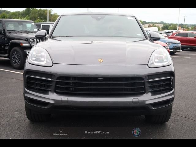 2022 Porsche Cayenne Base