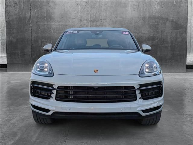 2022 Porsche Cayenne Base