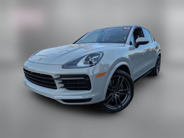 2022 Porsche Cayenne Base