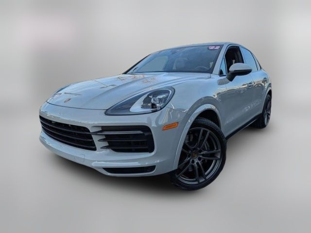 2022 Porsche Cayenne Base