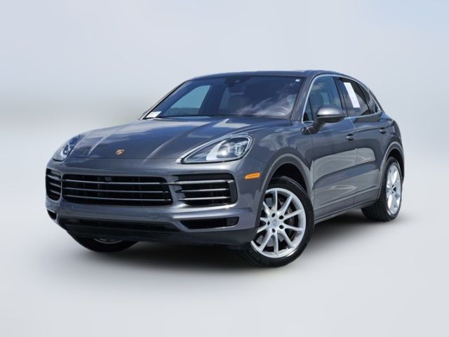 2022 Porsche Cayenne Base