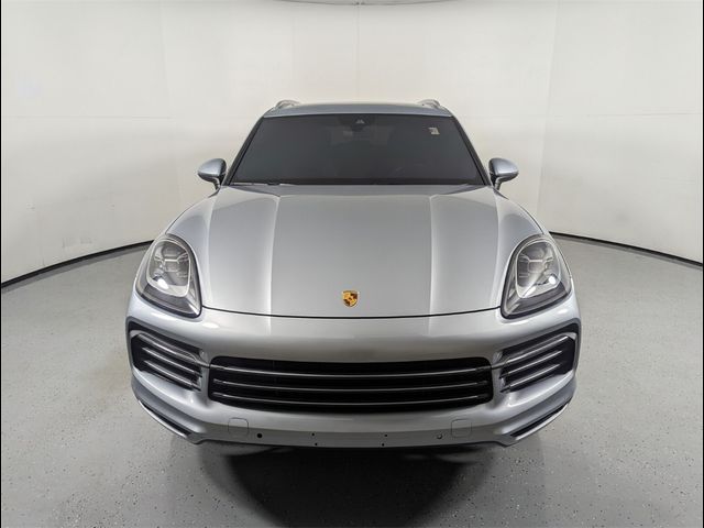 2022 Porsche Cayenne Base