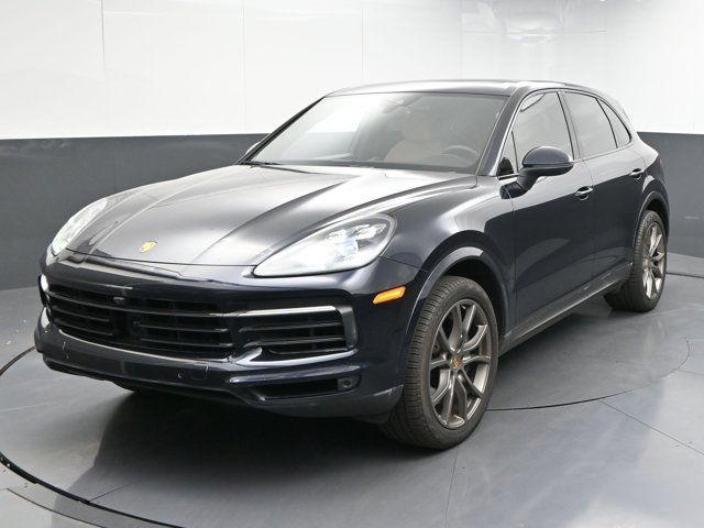 2022 Porsche Cayenne 