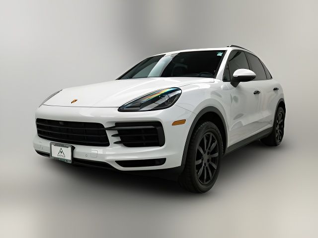 2022 Porsche Cayenne Base