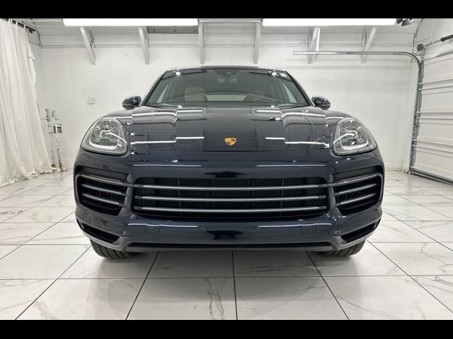 2022 Porsche Cayenne 