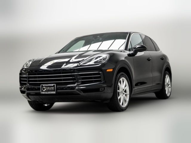 2022 Porsche Cayenne Base