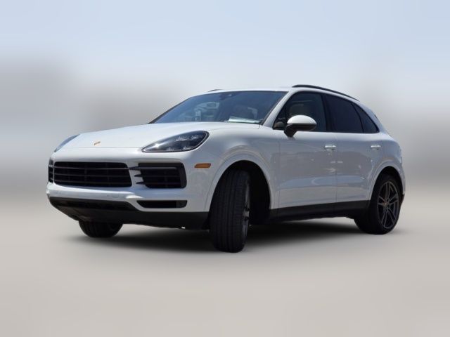 2022 Porsche Cayenne Base