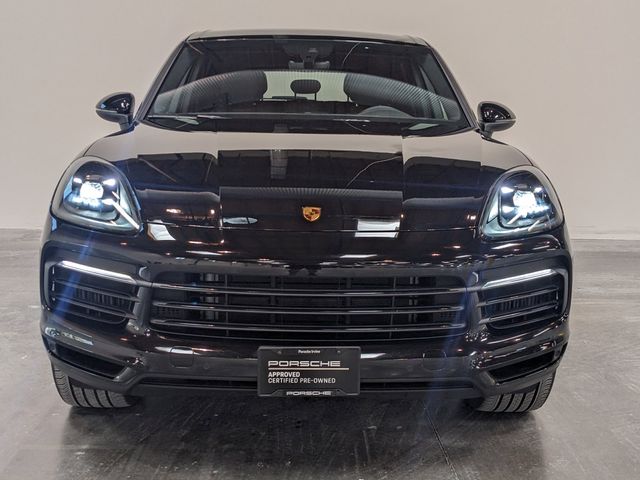 2022 Porsche Cayenne Base