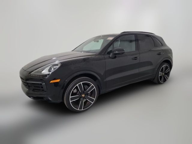 2022 Porsche Cayenne Base