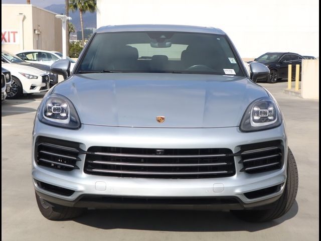 2022 Porsche Cayenne Base