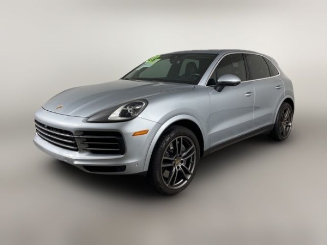 2022 Porsche Cayenne Base