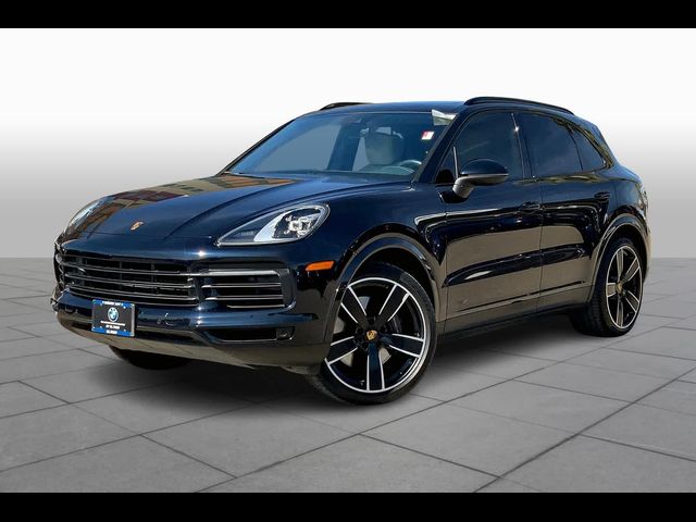 2022 Porsche Cayenne Base