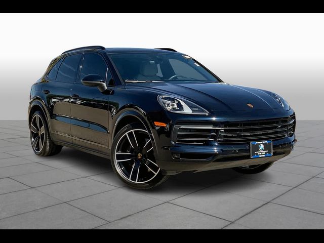 2022 Porsche Cayenne Base