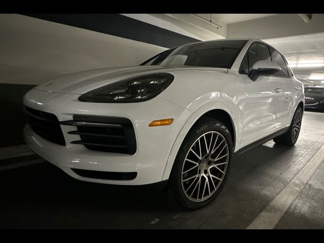 2022 Porsche Cayenne Platinum Edition