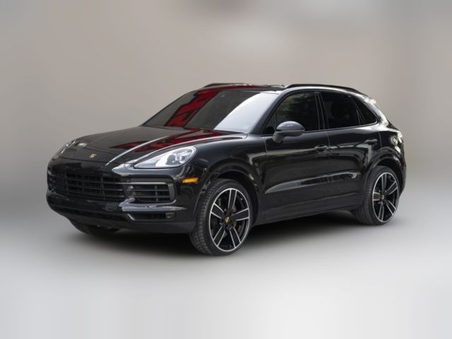 2022 Porsche Cayenne Base