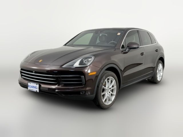 2022 Porsche Cayenne Base