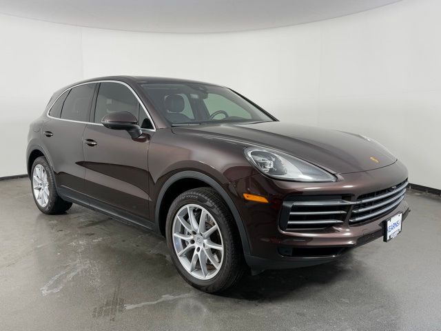 2022 Porsche Cayenne Base