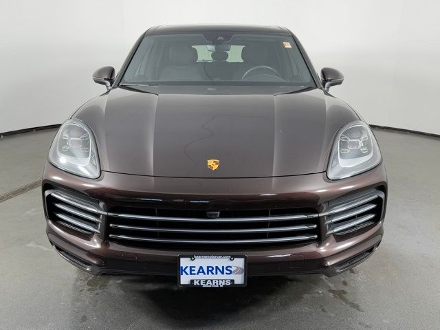 2022 Porsche Cayenne Base