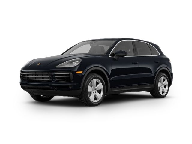 2022 Porsche Cayenne Base