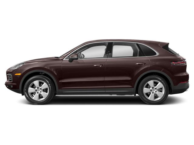 2022 Porsche Cayenne 