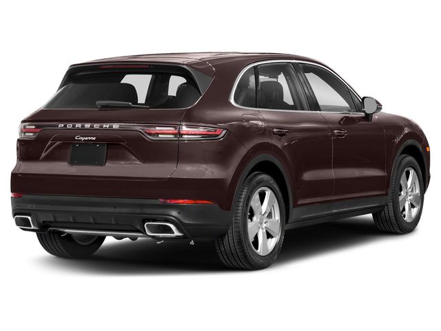2022 Porsche Cayenne 