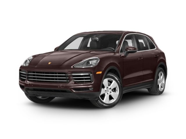 2022 Porsche Cayenne 