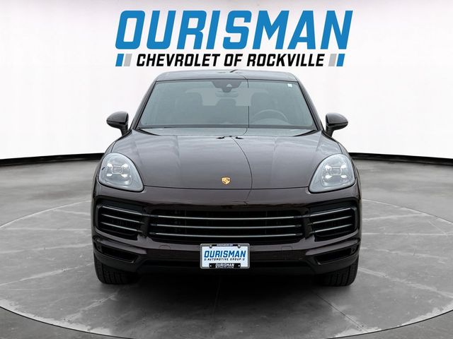 2022 Porsche Cayenne Base