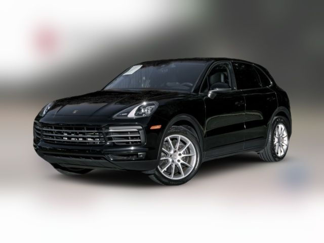 2022 Porsche Cayenne Base