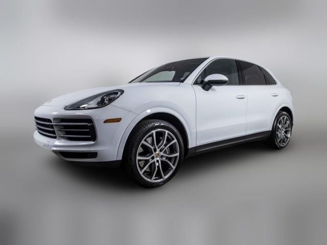 2022 Porsche Cayenne 