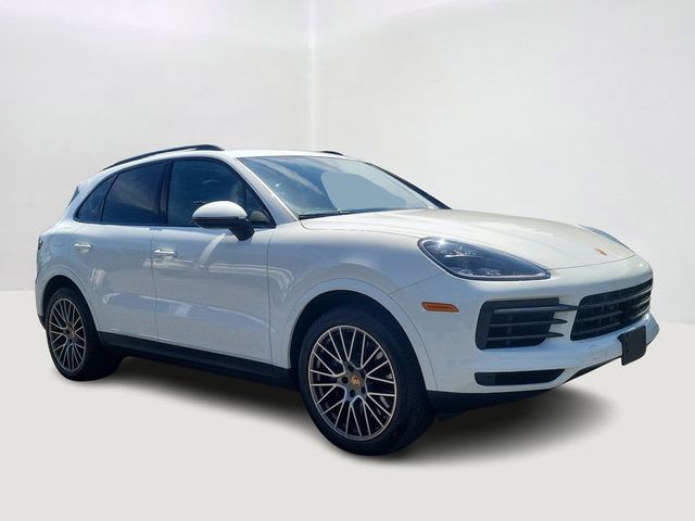 2022 Porsche Cayenne Base