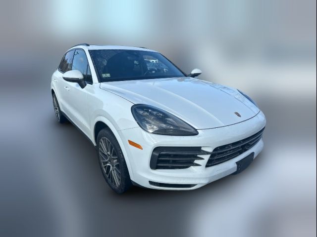 2022 Porsche Cayenne Base