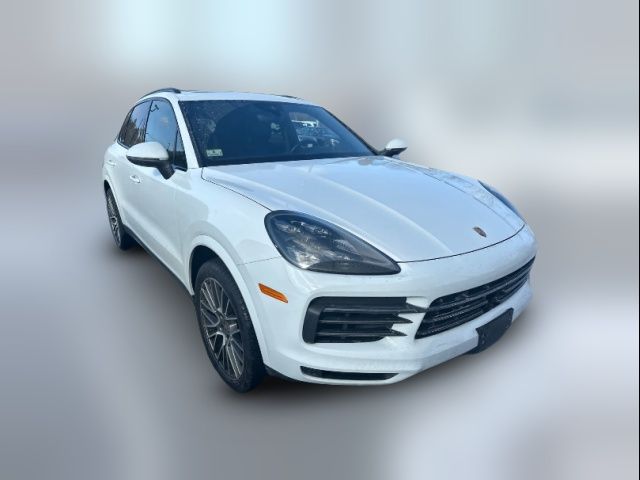 2022 Porsche Cayenne Base