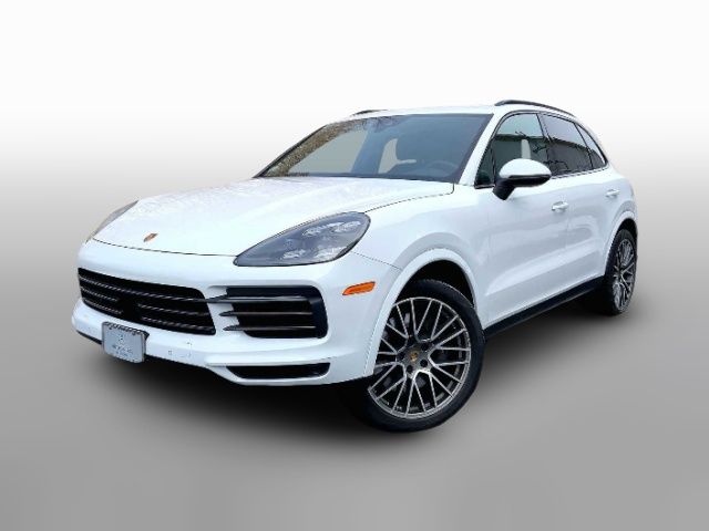 2022 Porsche Cayenne Base