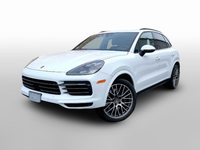 2022 Porsche Cayenne Base