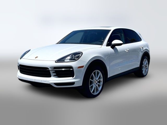 2022 Porsche Cayenne Base